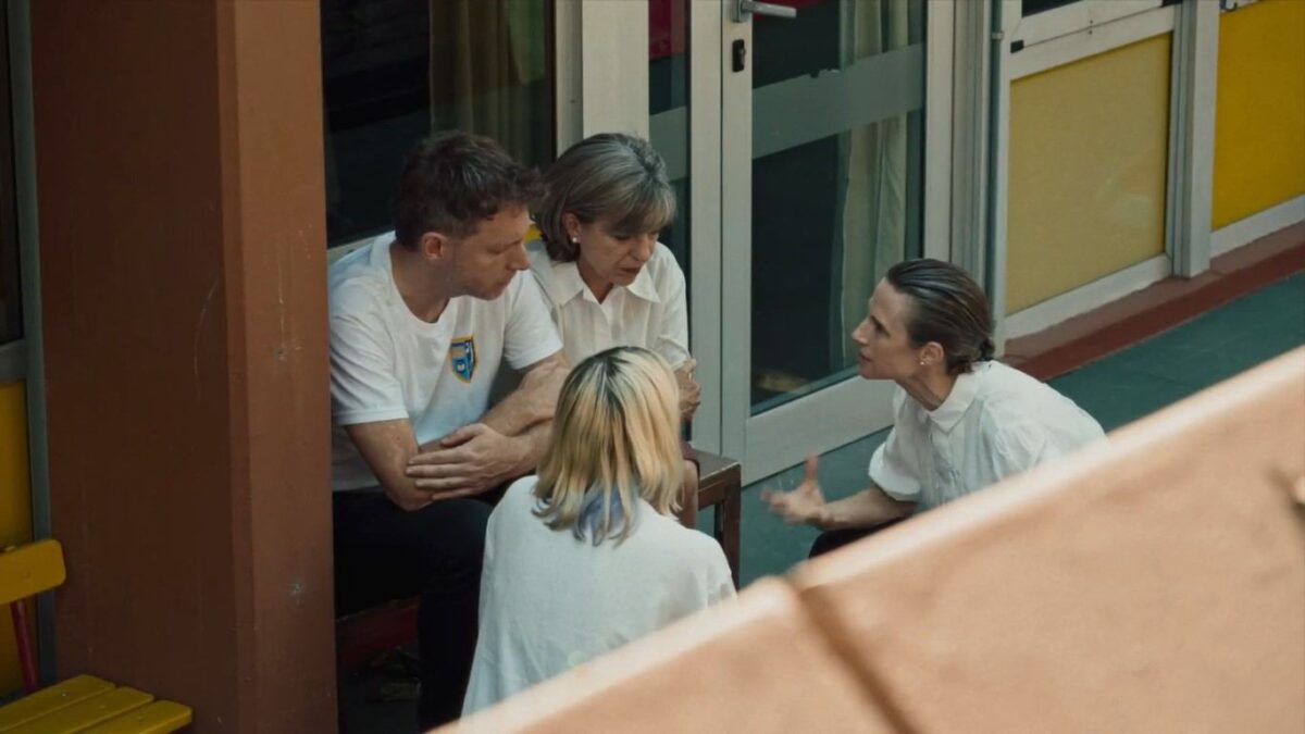 Conspiración en School privada Alfonsina Storni. estrellamillansanjuan.es