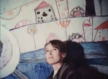 LA ÚLTIMA PALABRA (Poslednata duma,1973). Binka Zhelyazkova 4 Dibujos en celda. Lika Yanko. La última palabra. Poslednata duma. Binka Zhelyazkova estrellamillansanjuan.es