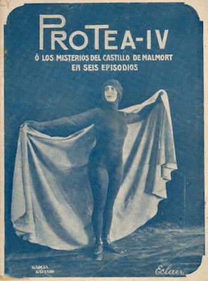 Novela basada en la película Protéa, de Jasset.