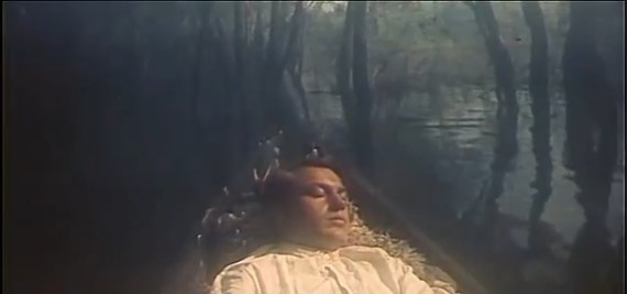 LOS RÍOS Y EL CINE. Análisis profundo del cine fluvial. 2ª parte 10 La epopeya de los años de fuego. Barca, pasaje onírico. CINE FLUVIAL. estrellamillansanjuan.es