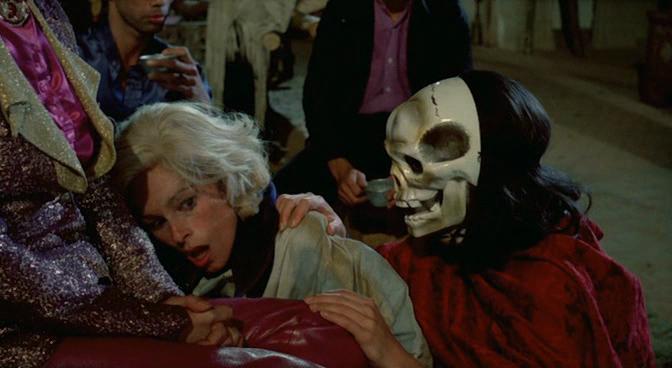 Noroît (Une vengeance). Jacques Rivette. estrellamillansanjuan.es