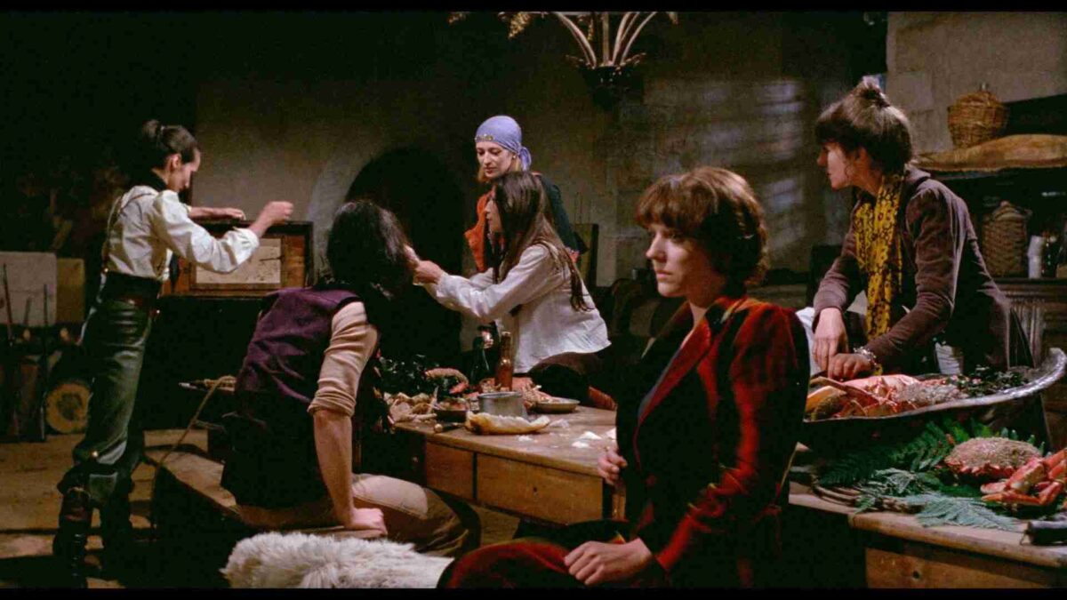 Noroît (Une vengeance). Jacques Rivette. estrellamillansanjuan.es