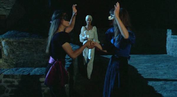 Noroît (Une vengeance). Jacques Rivette. estrellamillansanjuan.es