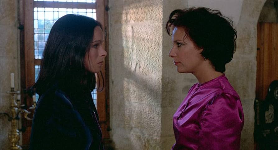 Noroît (Une vengeance). Jacques Rivette. estrellamillansanjuan.es