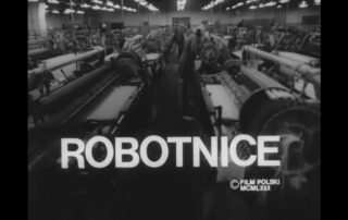 Robotnice. Irena Kamienska.