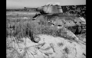 Estamos construyendo nuevos pueblos. (Budujemy nowe wsie, 1946). Wanda Jakubowska.