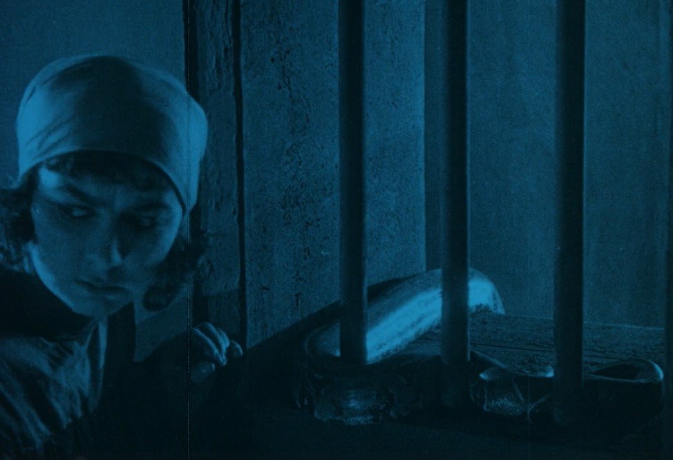Nattens Datter IV. Emilie Sannom. La temeraria del cine. estrellamillansanjuan.es