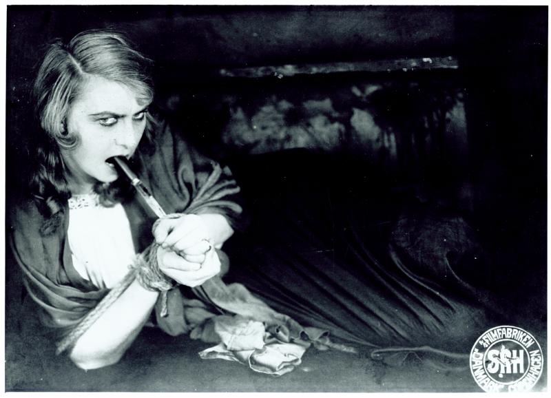 Panopta I. Emilie Sannom. La temeraria del cine. estrellamillansanjuan.es