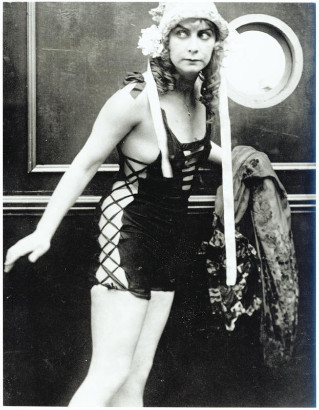 Panopta II. Emilie Sannom. La temeraria del cine. estrellamillansanjuan.es