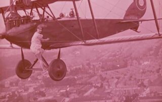 Emilie Sannom. La temeraria del cine. estrellamillansanjuan.es