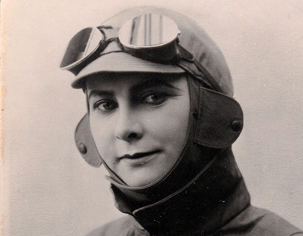 Emilie Sannom. La temeraria del cine. estrellamillansanjuan.es