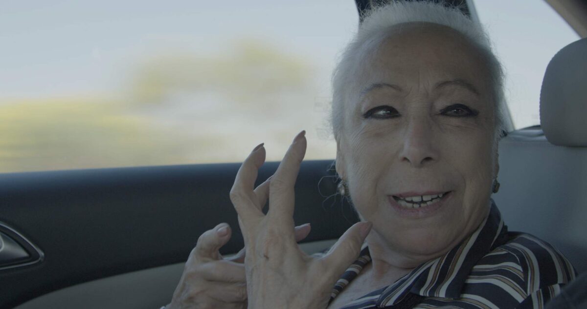 Sueños flamencos. Cristina Hoyos. Festival de Sevilla. estrellamillansanjuan.es 