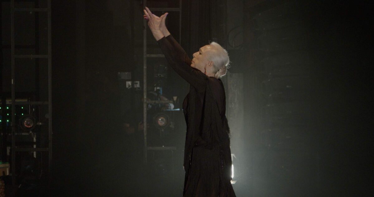 Sueños flamencos. Cristina Hoyos. Festival de Sevilla. estrellamillansanjuan.es 