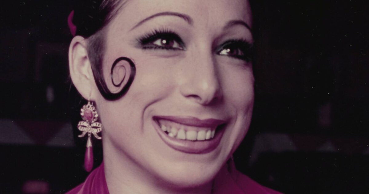 Sueños flamencos. Cristina Hoyos. Festival de Sevilla. estrellamillansanjuan.es 