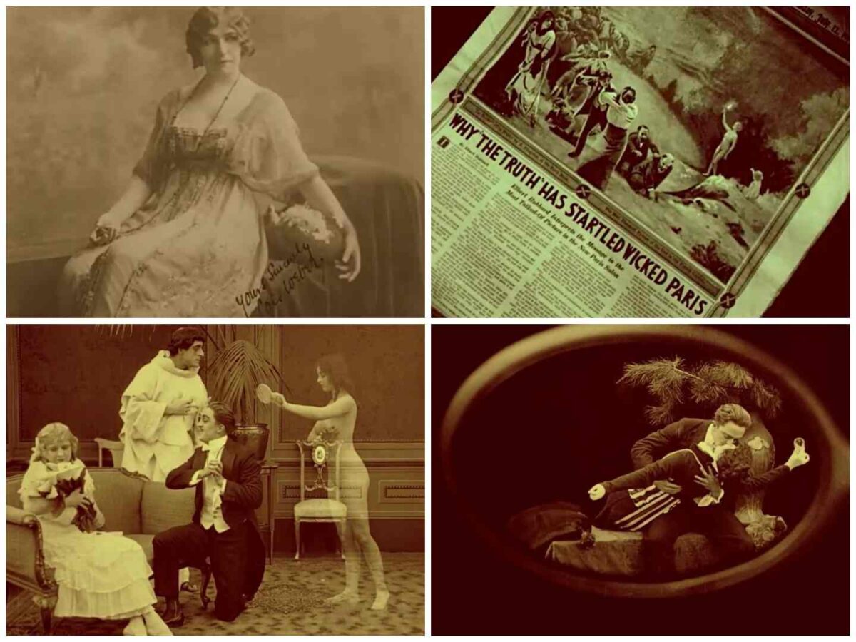 Hypocrites (1915). LOIS WEBER. estrellamillansanjuan.es