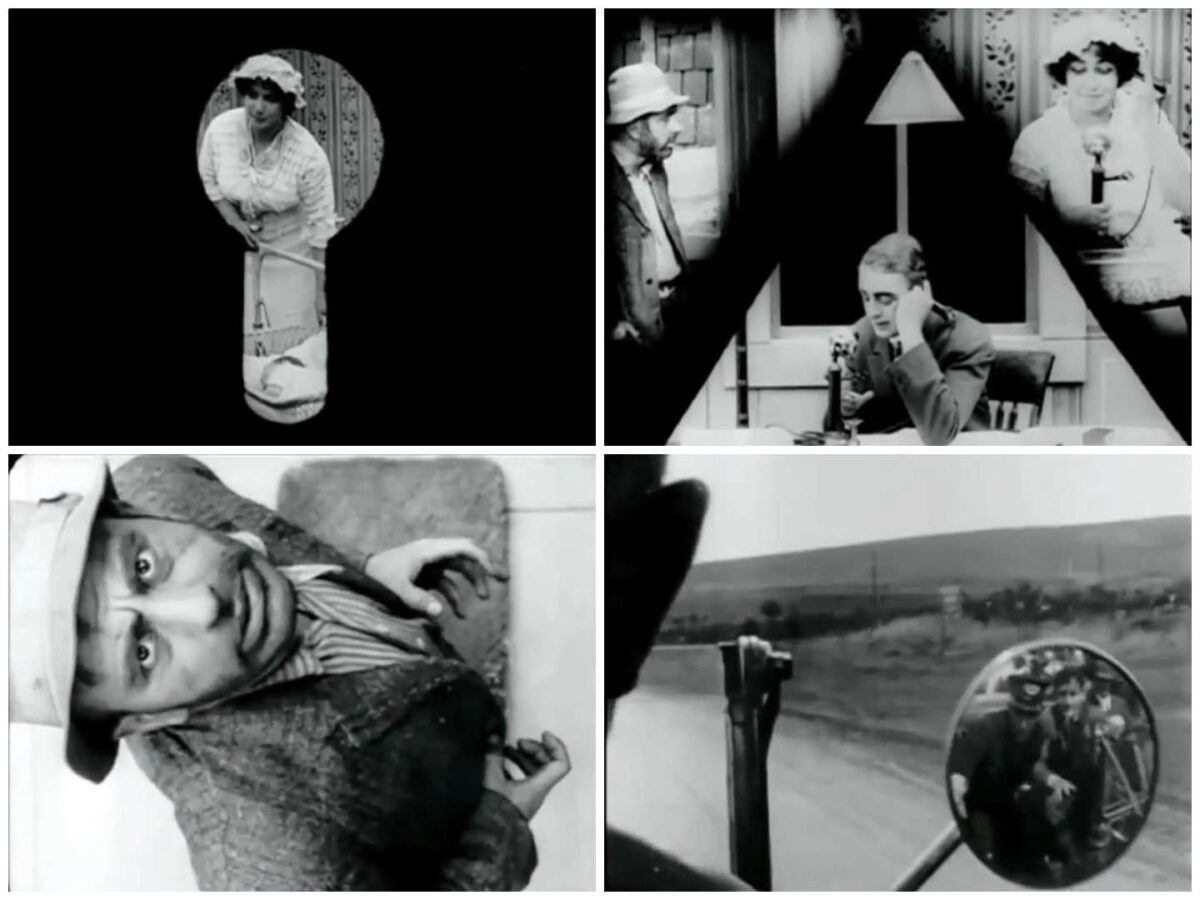 Suspense (1913). LOIS WEBER. estrellamillansanjuan.es