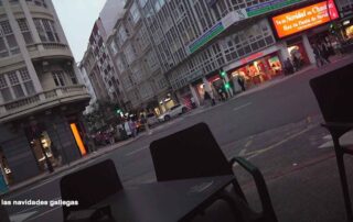 Gallega invernal. el particular homenaje a Galicia de Lucía Seles. estrellamillansanjuan.es