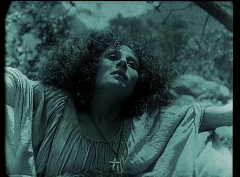 The Dumb Girl of Portici (1916). Anna Pavlova. LOIS WEBER. estrellamillansanjuan.es