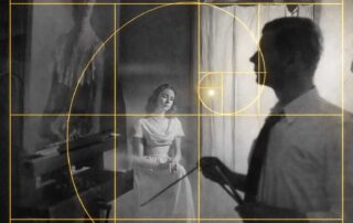 EL PUNTO ÁUREO EN EL CINE. La geometría desplazada. Análisis de Laura Muñoz Liaño. estrellamillansanjuan.es