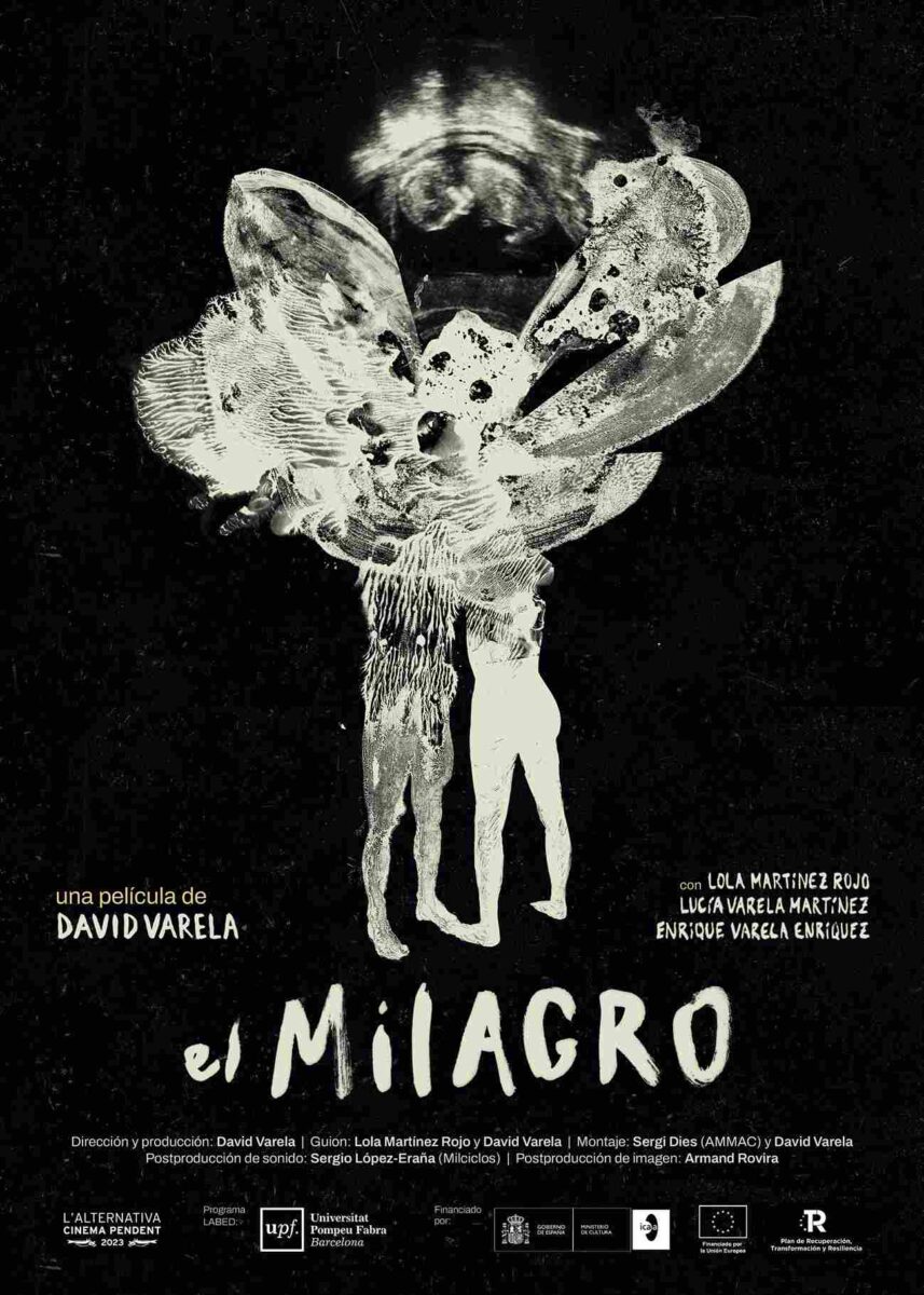 Cartel. El milagro (2026). David Varela. estrellamillansanjuan.es