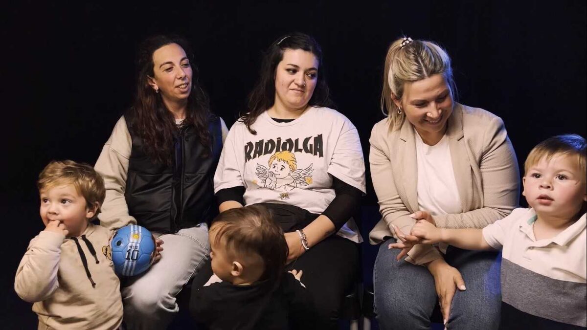 Madres de Tandil (Mujeres 2). Gonzalo García-Pelayo. estrellamillansanjuan.es