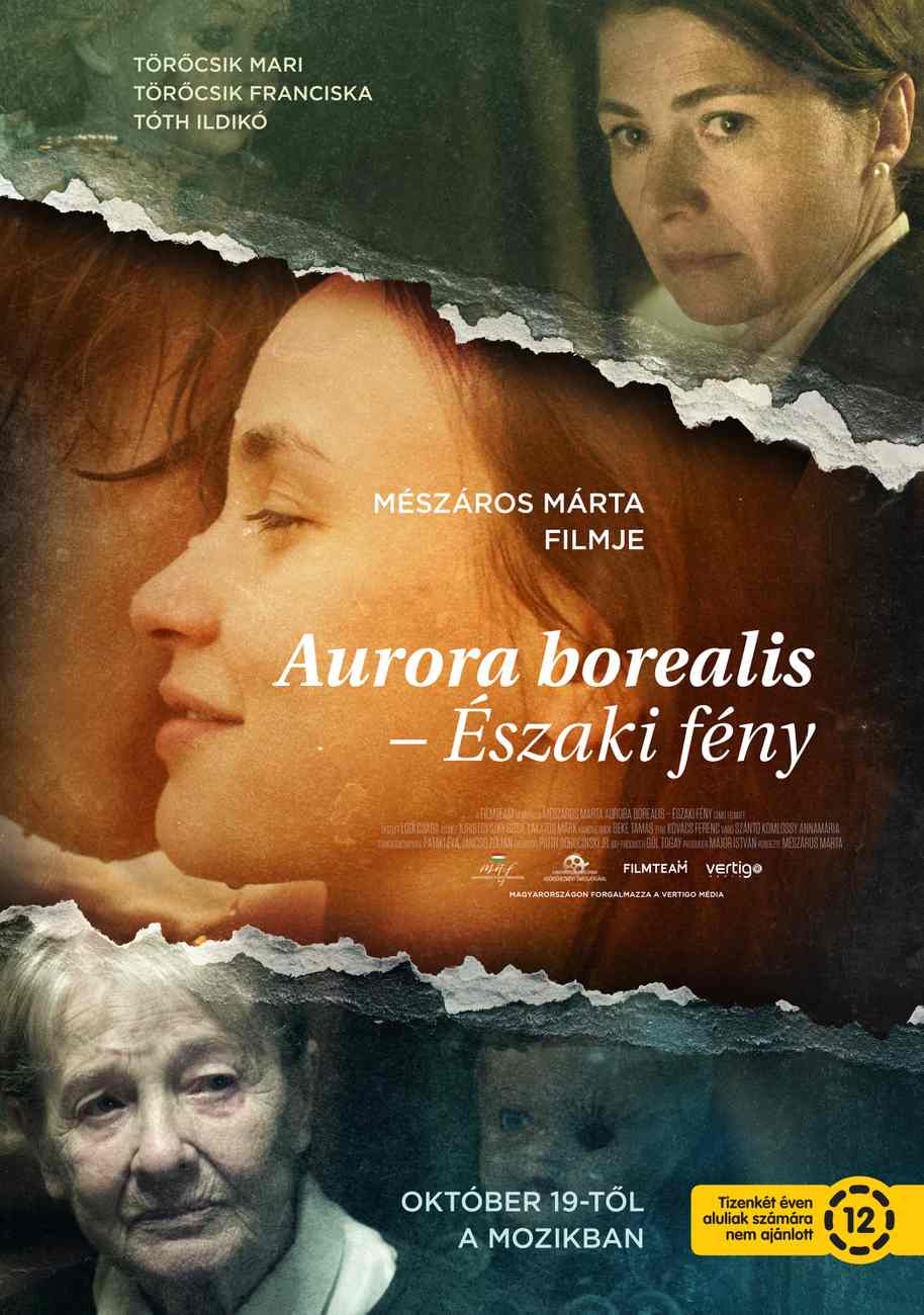 Márta Mészáros. El cine honesto y rebelde. LA MUCHACHA (1968) 13 Aurora Borealis (2017). Márta Mészáros