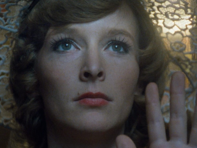 Márta Mészáros. El cine honesto y rebelde. LA MUCHACHA (1968) 9 Diario para mis padres (1990). Márta Mészáros