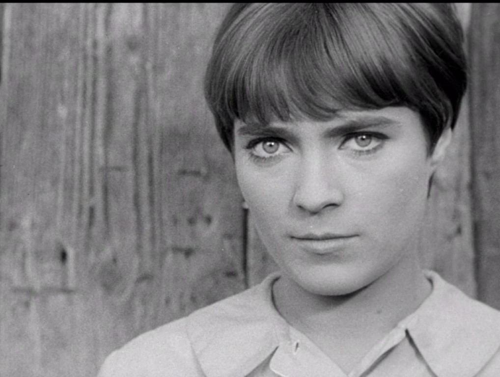Márta Mészáros. El cine honesto y rebelde. LA MUCHACHA (1968) 34 ELTAVOZOTT NAP La muchacha The Girl 1968. Marta Meszaros 2