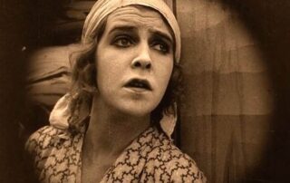 FANTE-ANNE (Gypsy Anne, 1920). El nacimiento de la identidad del cine noruego 28 Fante-Anne (Gypsy Anne, 1920). Rasmus Breistein. estrellamillansanjuan.es