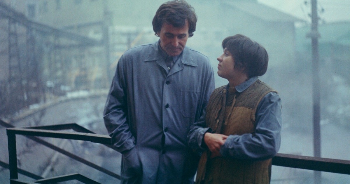 Márta Mészáros. El cine honesto y rebelde. LA MUCHACHA (1968) 11 Nueve meses (1976). Márta Mészáros