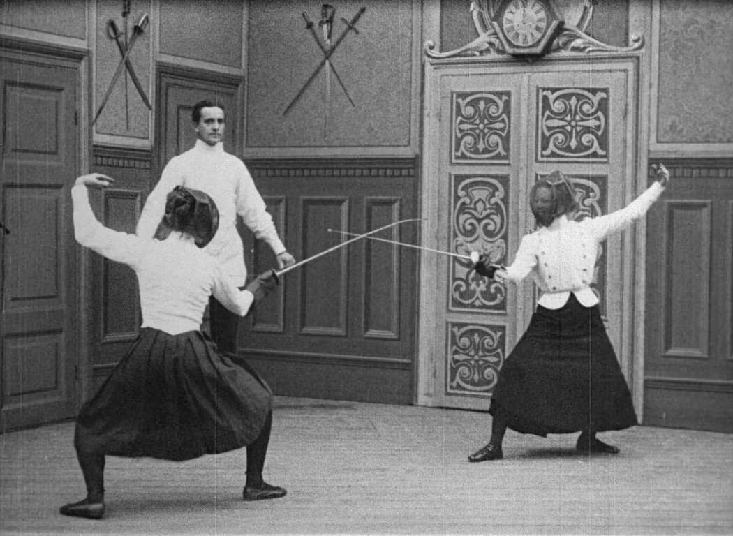 Portada. Deporte femenino cine mudo. 2ª parte. Estrella Millán sanjuán. Kærlighed og Venskab. 1912 Kærlighed og Venskab. (Amor y amistad,1912). Eduard Schnedler-Sørensen. Deporte femenino en el cine mudo. Estrella Millán Sanjuán.