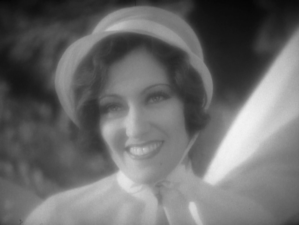Encuentro Kelly y Wolfram en el campo. La reina Kelly (Queen Kelly) de Erich von Stroheim, estrellamillansanjuan.es