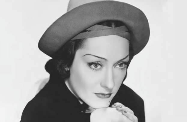 Foto de Gloria Swanson. La reina Kelly (Queen Kelly) de Erich von Stroheim, estrellamillansanjuan.es
