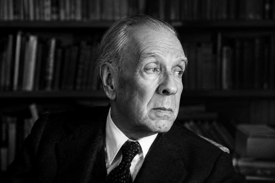 Retrato de Borges. Biografía de Jorge Luis Borges (2026). Mariano Llinás. El Pampero Cine. estrellamillansanjuan.es